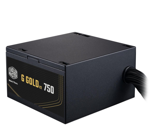 Cooler Master G 750W 80 Plus Gold ATX 3.1 - 1292707 - zdjęcie 4